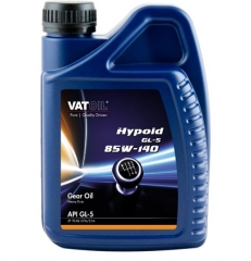 Трансмиссионное масло VATOIL HYPOID GL-5 85W-140