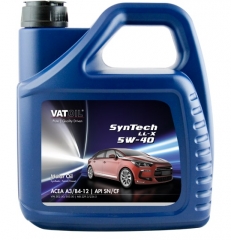 Моторное масло VATOIL SYNTECH LL-X 5W-40