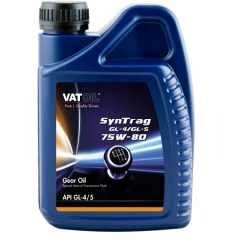 Трансмиссионное масло VATOIL SYNTRAG GL-4/GL-5 75W-80