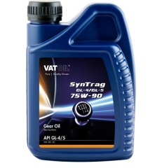 Трансмиссионное масло VATOIL SYNTRAG GL-4/GL-5 75W-90