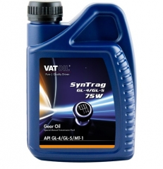 Трансмиссионное масло VATOIL SYNTRAG GL-4/GL-5 75W