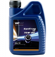 Трансмиссионное масло VATOIL SYNTRAG MB 75W-80