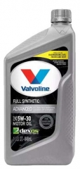 Моторное масло VALVOLINE Advanced Full Synthetic 5W-30