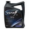 Трансмиссионное масло WOLF VITALTECH 75W-90 GL-5