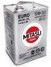Моторное масло MITASU EURO DIESEL LL 5W-30
