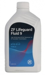 Масло АКПП ZF Lifeguard Fluid 9 AA01500001