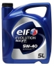 Моторное масло ELF EVOLUTION 900 FT 5W-40