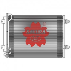 Радиатор кондиционера SAKURA 54519802