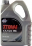 Моторное масло FUCHS TITAN CARGO MC 10W-40
