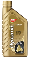 Моторное масло MOL DYNAMIC MOTO 2T