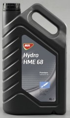 Гидравлическое масло MOL HYDRO HME 68