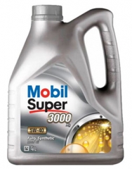 Моторное масло MOBIL SUPER 3000 X1 5W-40