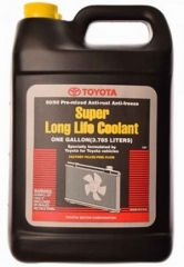 Антифриз TOYOTA Super Long Life Coolant PINK (00272SLLC2, 0888980082)