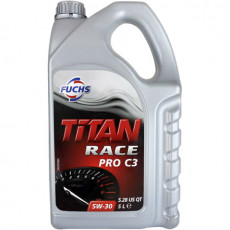 Моторна олива FUCHS TITAN RACE PRO C3 5W-30