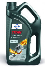 Моторное масло FUCHS TITAN SUPERSYN F ECO DT 5W-30