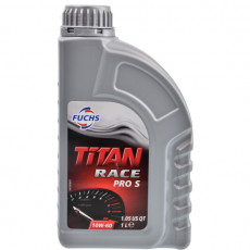 Моторна олива FUCHS TITAN RACE PRO S 10W-60