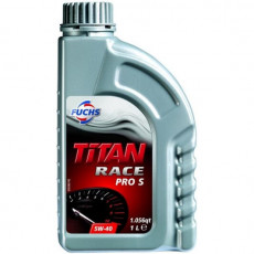 Моторное масло FUCHS TITAN RACE PRO S 5W-40