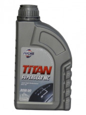 Трансмиссионное масло FUCHS TITAN SUPERGEAR MC 80W-90