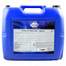 Трансмиссионное масло FUCHS TITAN CYTRAC HSY 75W-90