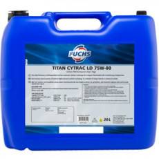 Трансмиссионное масло FUCHS TITAN CYTRAC LD 75W-80