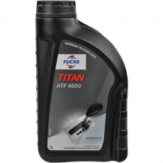 Масло АКПП FUCHS TITAN ATF 4000