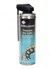 Змащення ланцюга SILKOLENE TITANIUM DRY LUBE