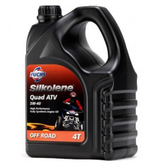 Моторное масло SILKOLENE QUAD ATV 5W-40
