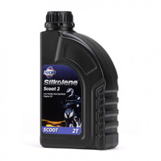 Моторное масло SILKOLENE SCOOT 2