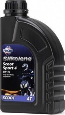 Моторное масло SILKOLENE SCOOT SPORT 4 5W-40