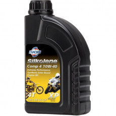 Моторное масло SILKOLENE COMP 4 XP 10W-40
