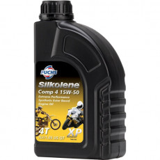 Моторное масло SILKOLENE COMP 4 XP 15W-50