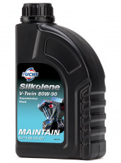 Трансмиссионное масло SILKOLENE V-TWIN 80W-90