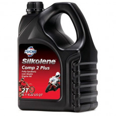 Моторное масло SILKOLENE COMP 2 PLUS