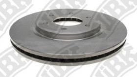 Диск тормозной NIBK RN1365V