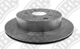 Диск тормозной NIBK RN1409SET