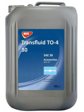 Трансмиссионное масло MOL TRANSFLUID TO-4 SAE 30