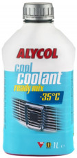 Антифриз MOL ALYCOL COOL READY -35 Рожевий