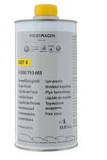 Тормозная жидкость VAG BRAKE FLUID DOT 4 (B000750M3)
