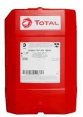 Моторное масло TOTAL RUBIA TIR 7400 15W-40