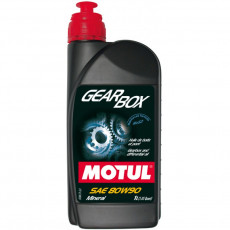 Трансмиссионное масло MOTUL GEARBOX 80W-90