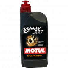 Трансмиссионное масло MOTUL GEAR 300 75W-90