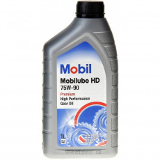 Трансмиссионное масло MOBIL MOBILUBE HD 75W-90