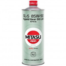 Трансмиссионное масло MITASU GEAR OIL GL-5 85W-90 LSD