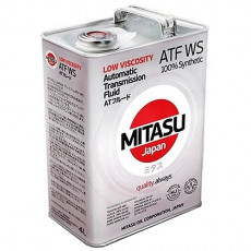 Масло АКПП MITASU LOW VISCOSITY MV ATF