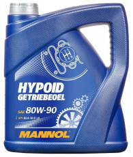 Трансмиссионное масло MANNOL Hypoid 80W-90 GL-4/GL-5 LS