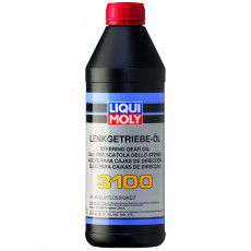 Жидкость ГУР LIQUI MOLY LENKGETRIEBE-OII 3100