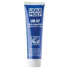 Cмазка ШРУC LIQUI MOLY LM 47 + MOS2 1987