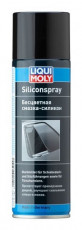 Силиконовая смазка LIQUI MOLY Silicon Spray 3310