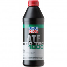 Масло АКПП LIQUI MOLY TOP TEC ATF 1800
