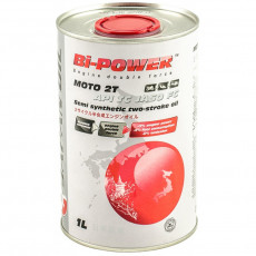 Моторное масло JAPAN OIL BI-POWER MOTO 2T